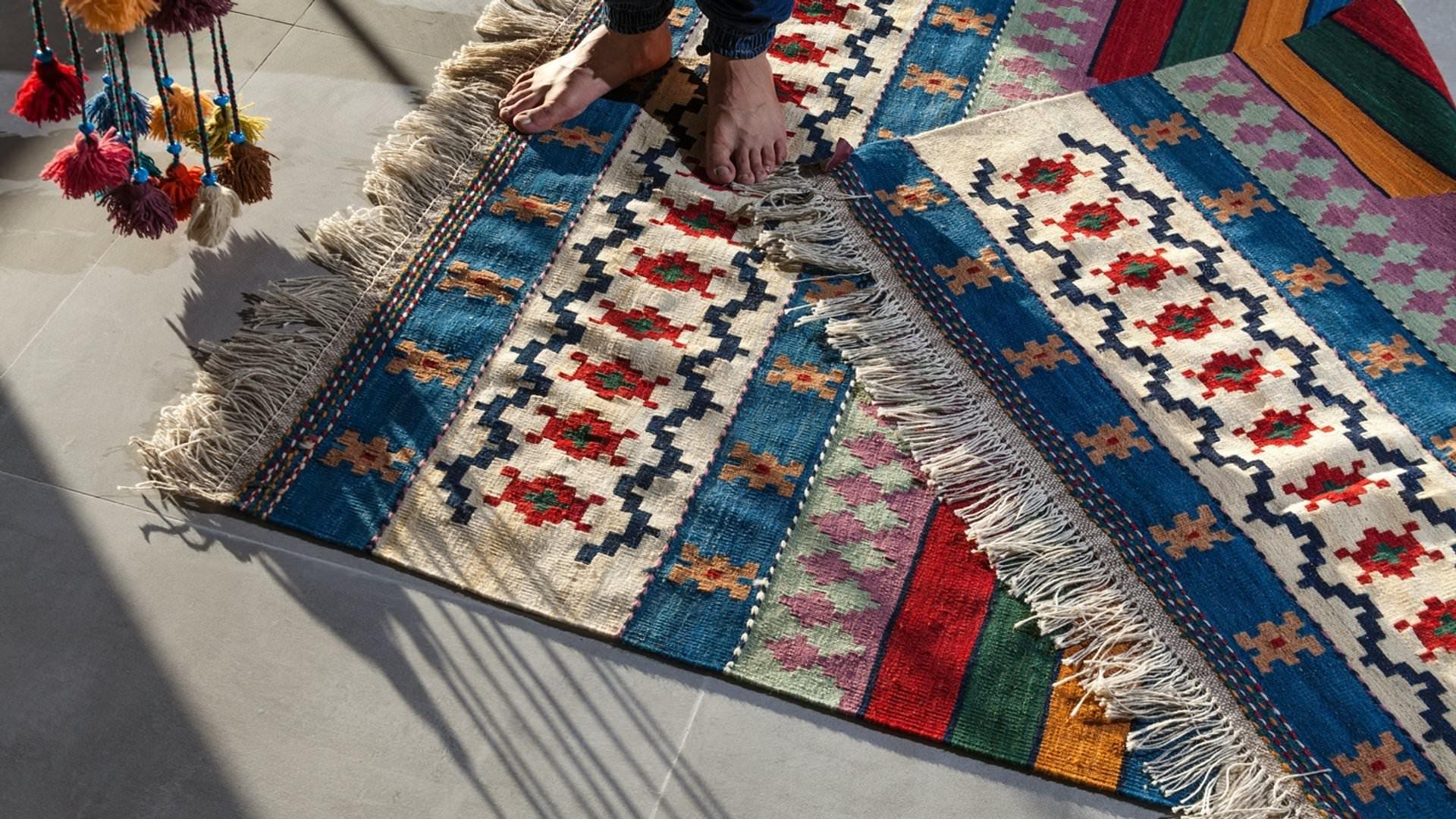 Kilim Yıkama